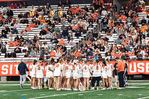 With SU’s women’s lacrosse experiencing an undefeated season, more attention should be directed to the team and women's sports overall.